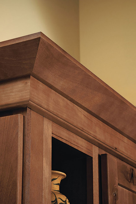 STARTER AND SHAKER MOULDING