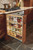 BASE PULL OUT CABINET