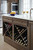 WINE STORAGE CABINET