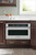 BASE MICROWAVE CABINET