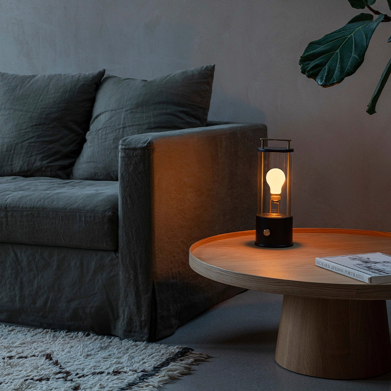 Tala - The Muse Battery table lamp