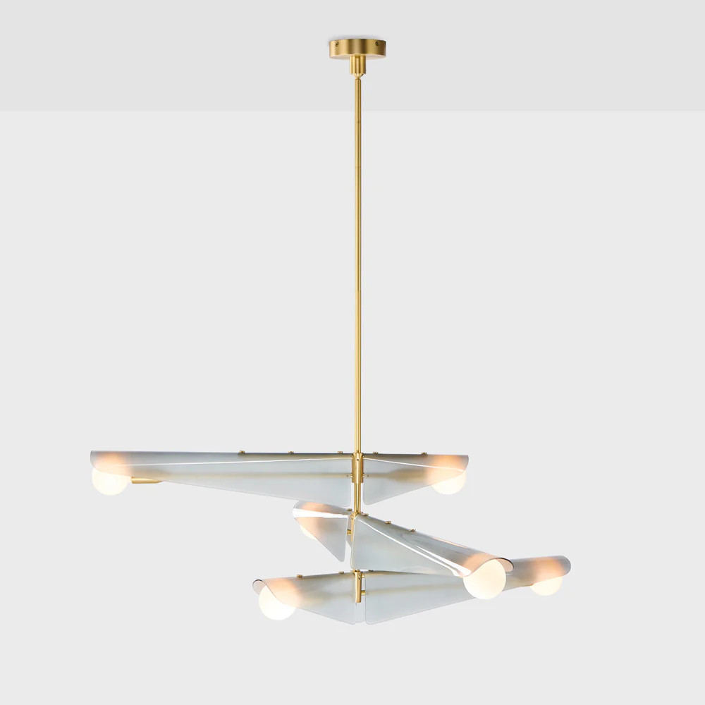 Sycamore Chandelier 3 Tiers - Thumbnail 2