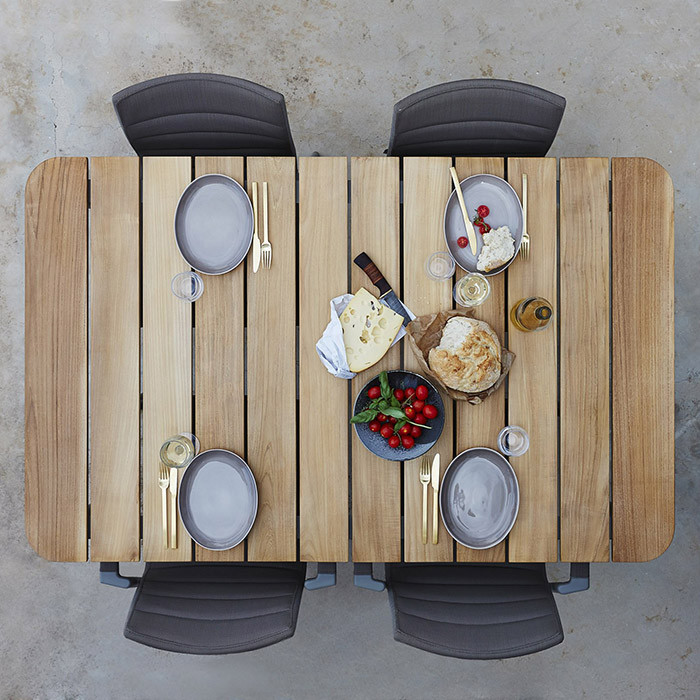 Cane-line Ocean Dining Set - Thumbnail 5