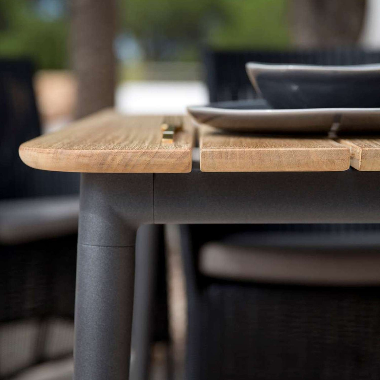 Cane-line Ocean Dining Set - Thumbnail 4
