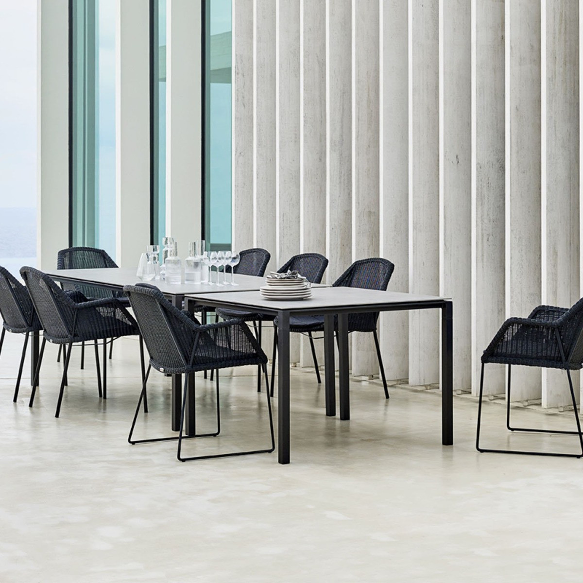 Cane-Line Breeze Dining Chair