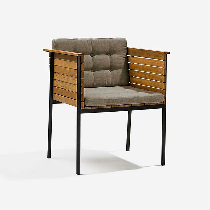 Haringe Armchair - Thumbnail 3