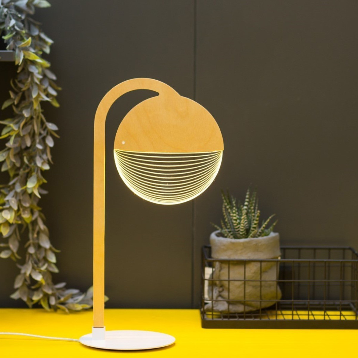 Studio Cheha City Table Light
