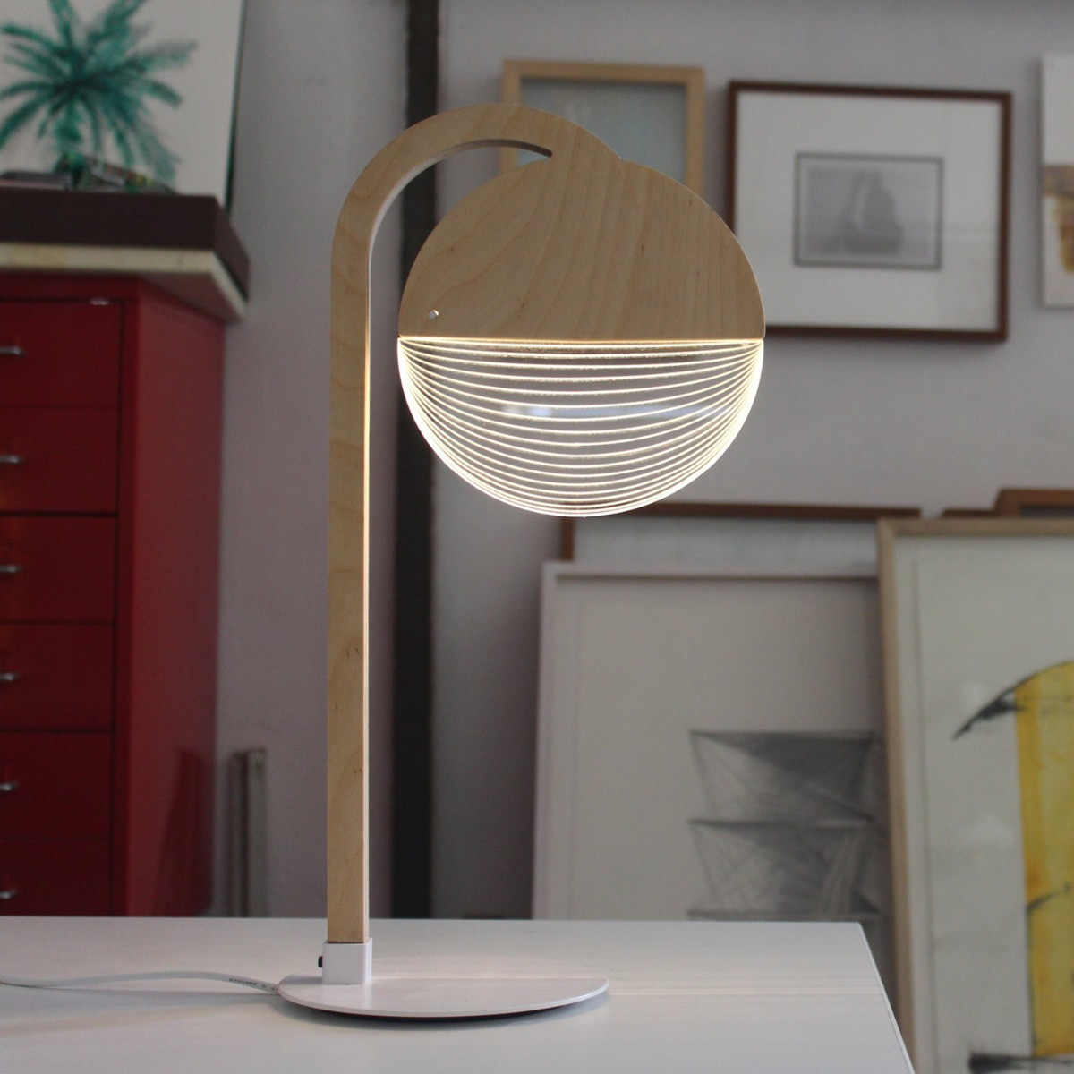 Studio Cheha City Table Light - Thumbnail 2