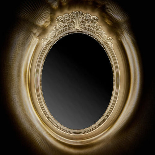 Studio Cheha Marra LED Mirror Wall or Table Light - Thumbnail 3