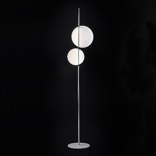 Oluce Superluna Floor Lamp - It's Thyme