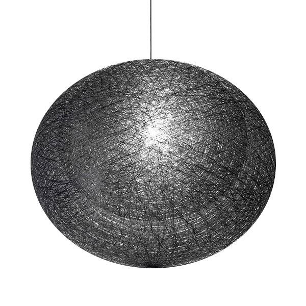 Yamagiwa Mayuhana 2 Oval Pendant