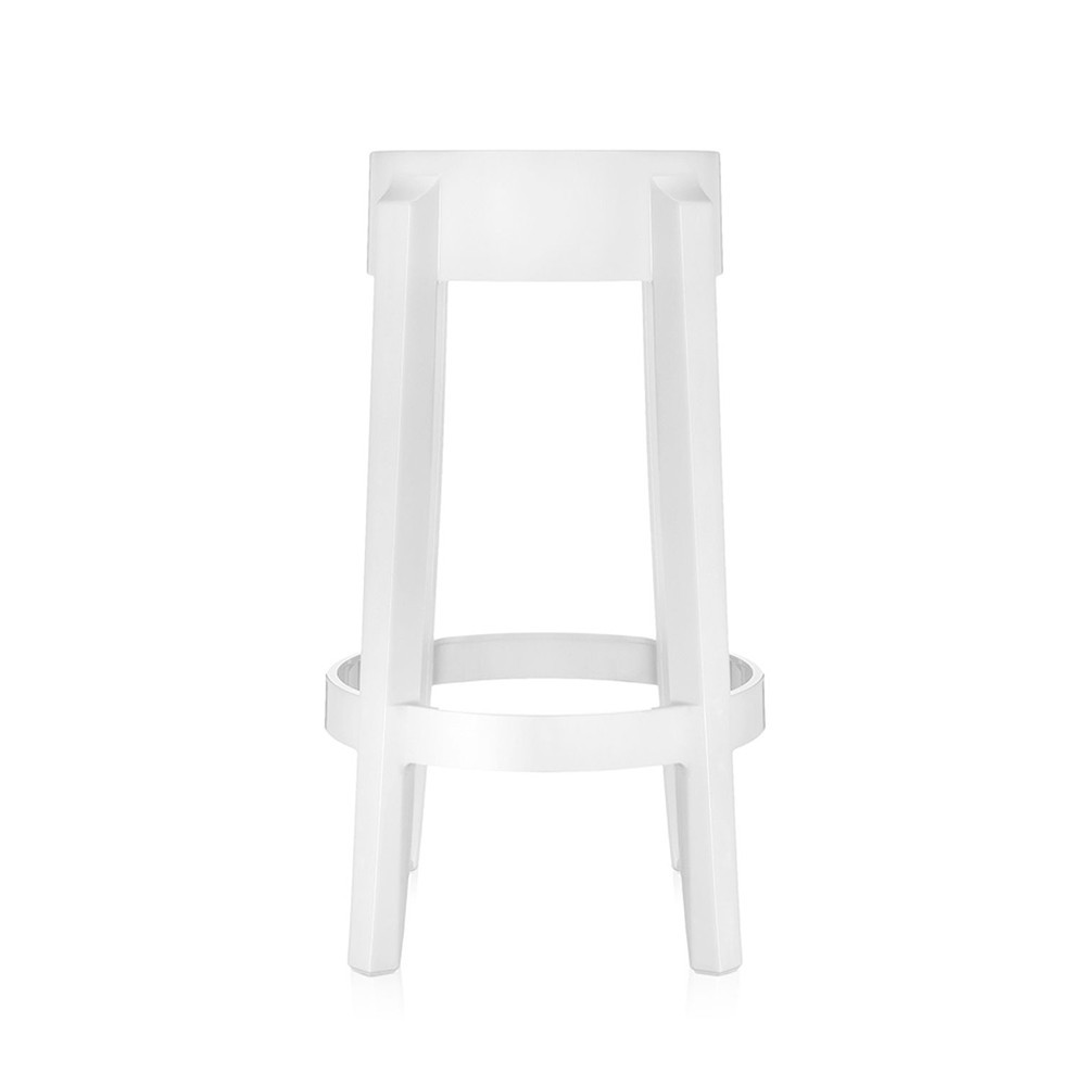 Kartell Charles Ghost Stool