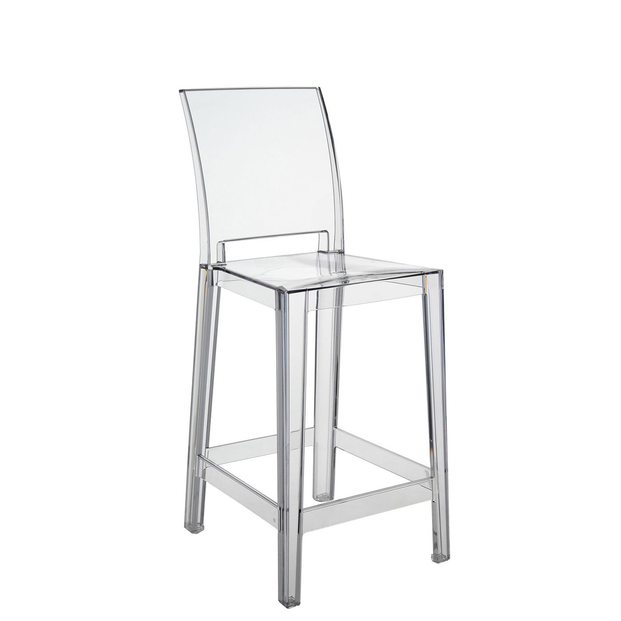 Kartell One More Counter Stool - Thumbnail 5