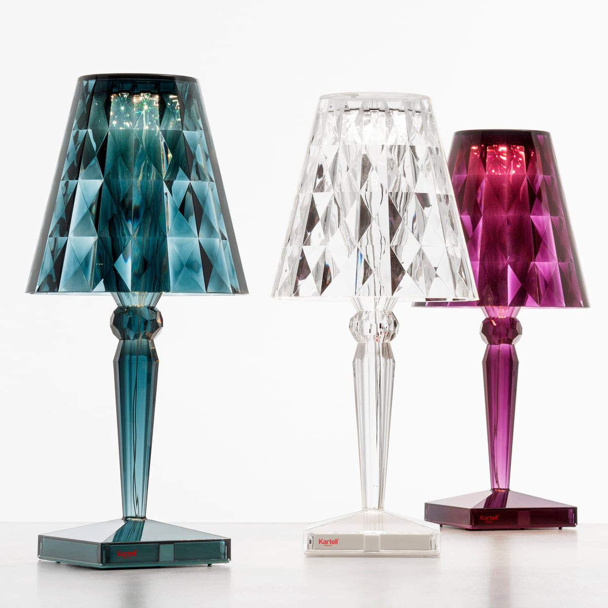Kartell Battery Table Lamp - Thumbnail 2