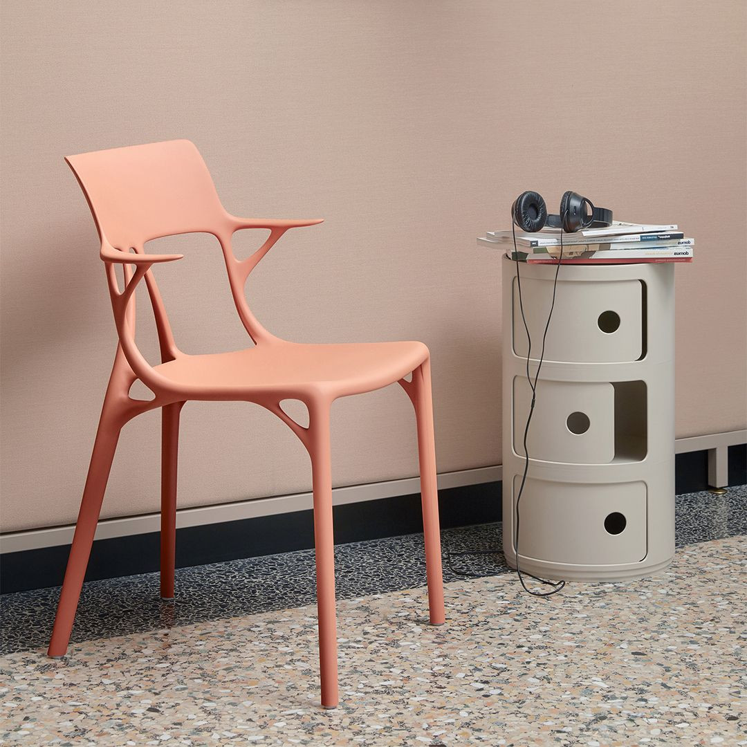 Kartell A.I Chair (Set of 2) - It's Thyme