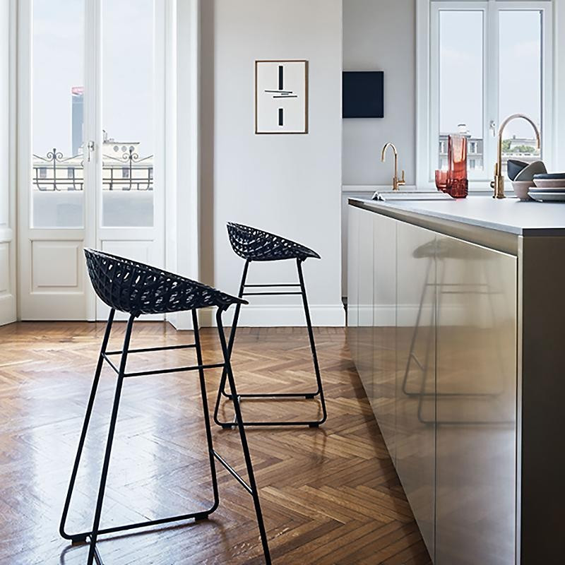 Kartell SMATRIK Stool - Thumbnail 2