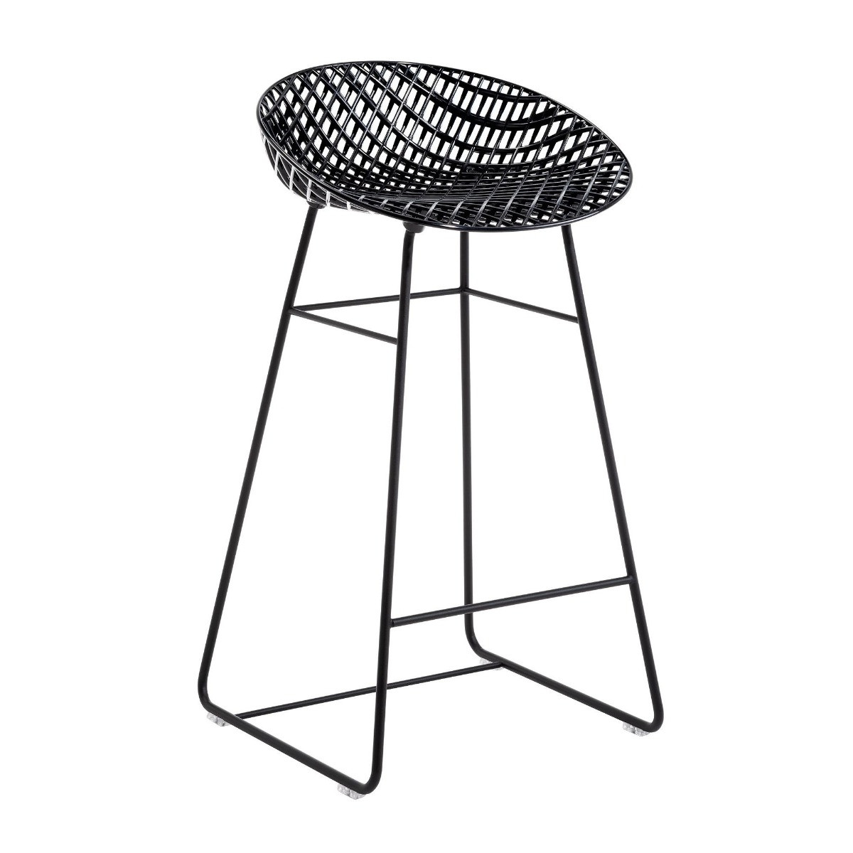 Kartell SMATRIK Stool - Thumbnail 4