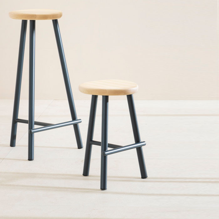 Miniforms Milk Stool - Thumbnail 3