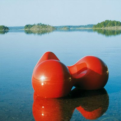 Aarnio Originals Tomato Chair - It's Thyme