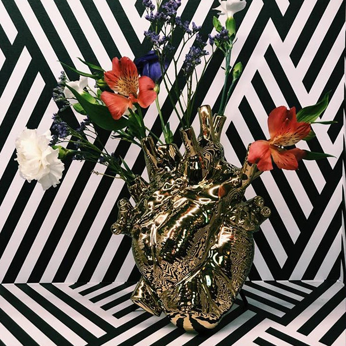 Seletti Love in Bloom Vase - It's Thyme
