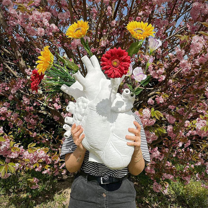 Seletti Love in Bloom Vase - It's Thyme