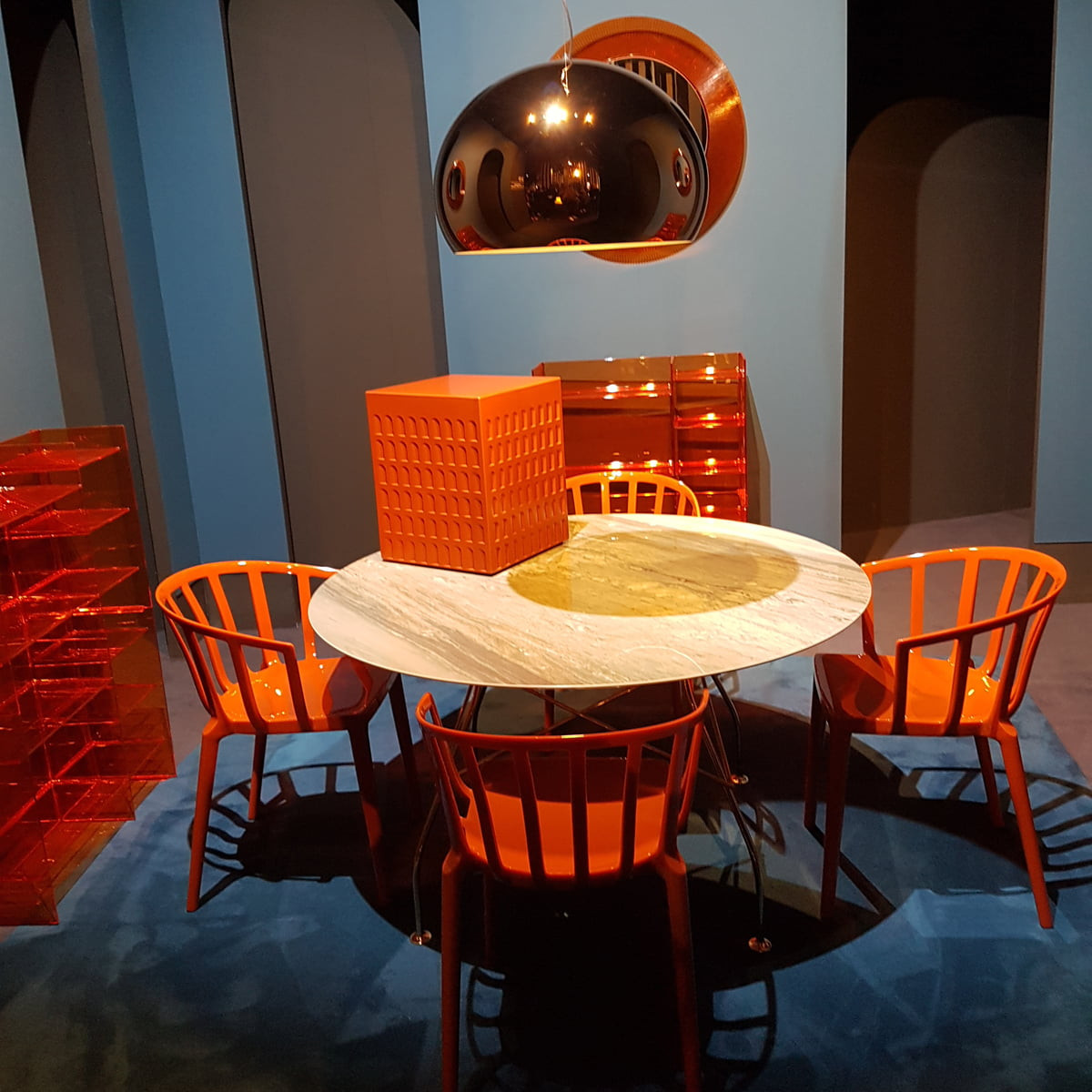 Kartell Venice Chair (Set of 2) - It's Thyme