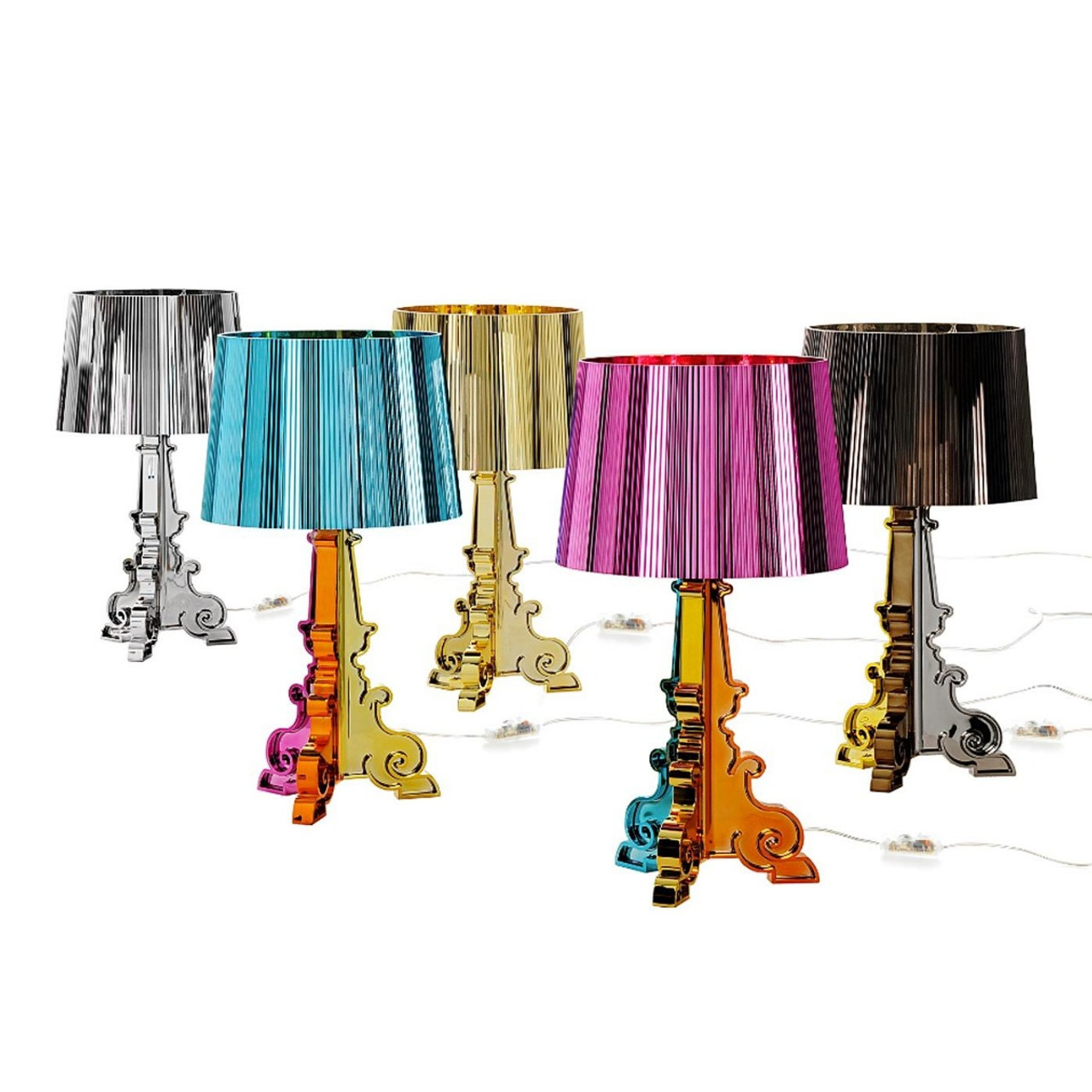 Kartell Bourgie Table Lamp - It's Thyme