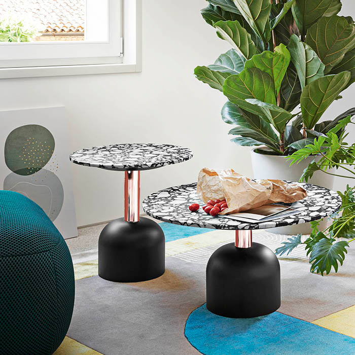 Illo Coffee Table: Small - Thumbnail 3