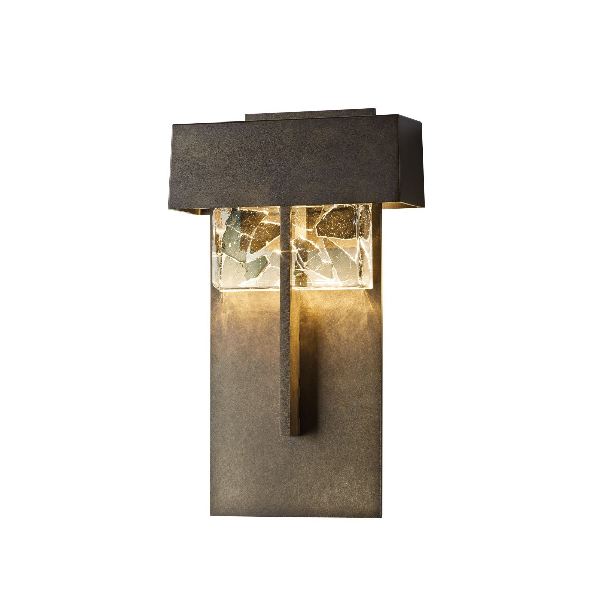 Hubbardton Forge Shard Wall Sconce - Thumbnail 2