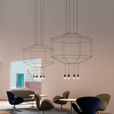 Light up every space in your home with Vibia luminaires