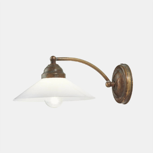 Il Fanale Tabia A.212.17 Wall Sconce