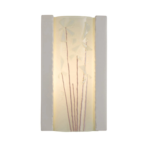 A19 reFusion Clouds Wall Sconce