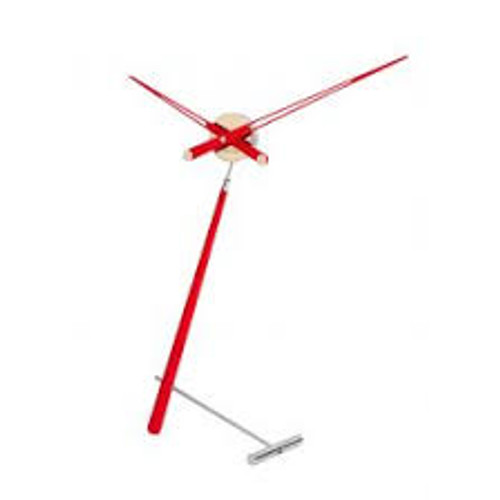 Nomon Puntero L Table Clock