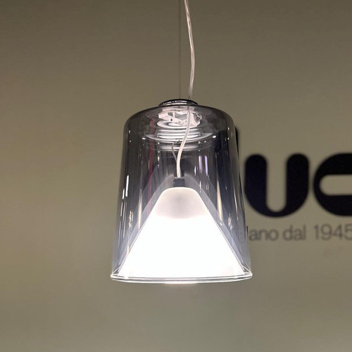 Oluce Lanterna Pendant Lamp
