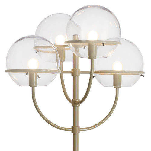 Oluce Lyndon Small Outdoor Floor Lamp