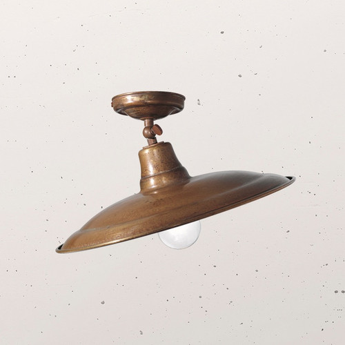 Il Fanale Barchessa A.220.03.OR Ceiling Light