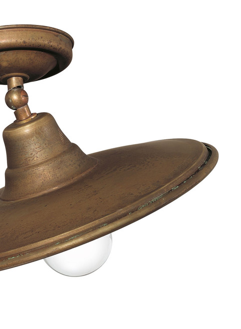 Il Fanale Barchessa A.220.03.OR Ceiling Light