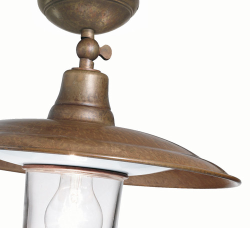 Il Fanale Barchessa A.220.13.ORT Ceiling Light