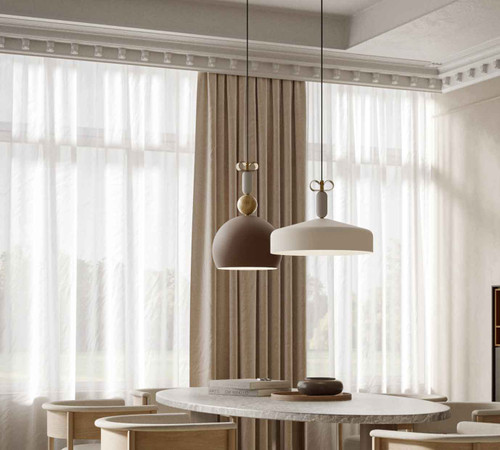 Il Fanale Bonton N2 Pendant Light