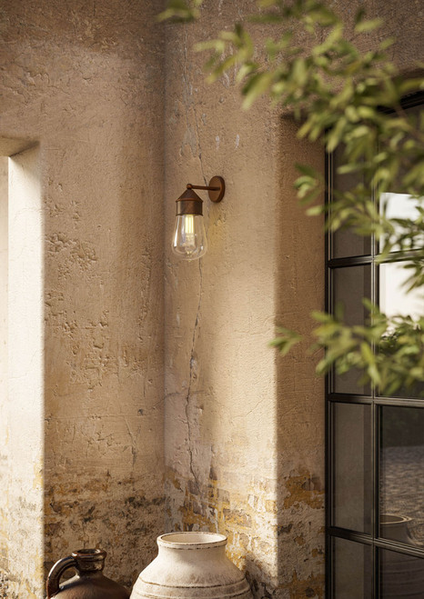 Il Fanale Drop A.270.04 Wall Sconce