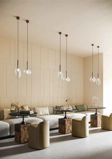 Il Fanale Alchimia A.277.06 Pendant Light