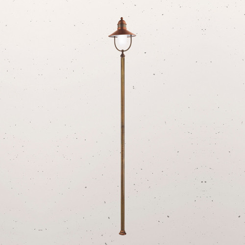 Il Fanale Borgo Outdoor Pole Light