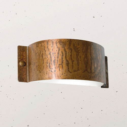 Il Fanale Decori A.252.01 Outdoor Wall Sconce