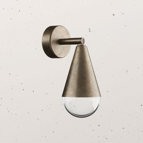 Il Fanale Dew A.289.05 Wall Sconce