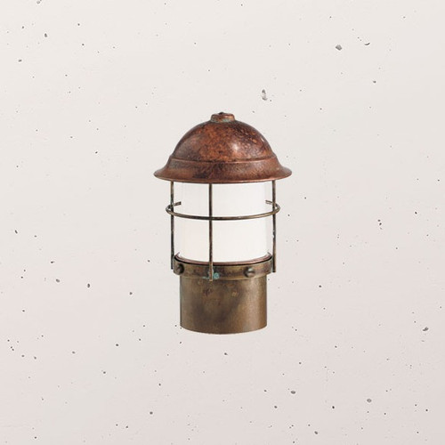Il Fanale Garden Outdoor Bollard Light