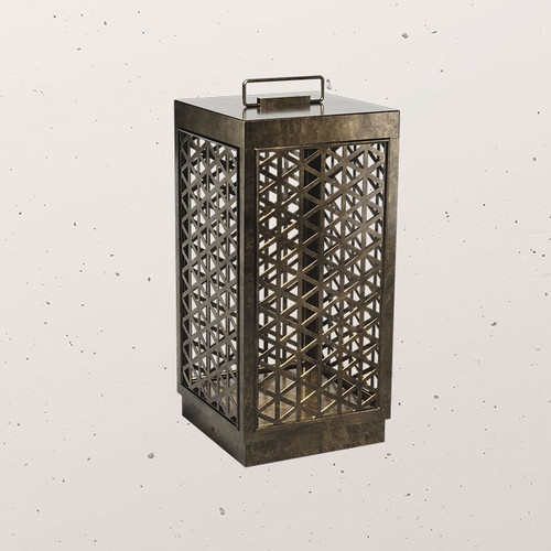 Il Fanale Grid Outdoor Lantern