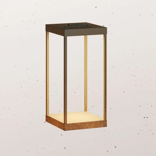 Il Fanale Lanterne Slim Outdoor Floor Lantern