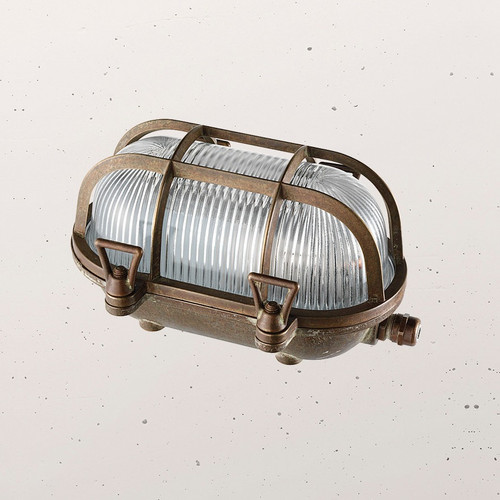Il Fanale Marina Outdoor Ceiling Light