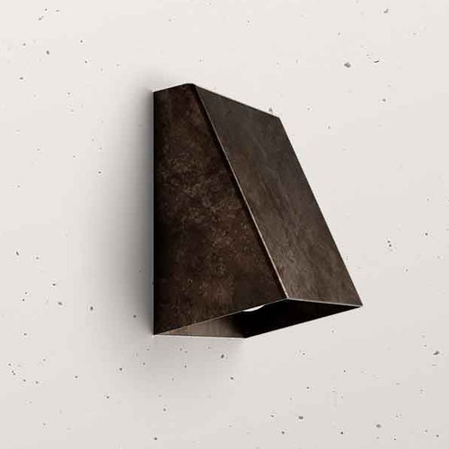 Il Fanale Mask Outdoor Wall Sconce