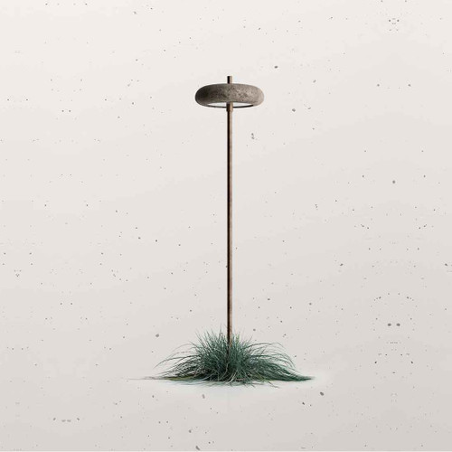 Il Fanale Pantarhei Donut Outdoor Bollard Light